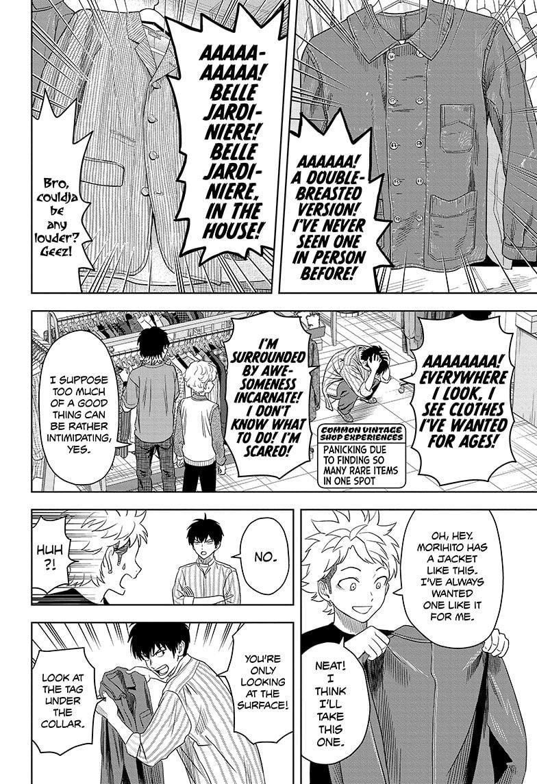 Witch Watch chapter 171 page 13