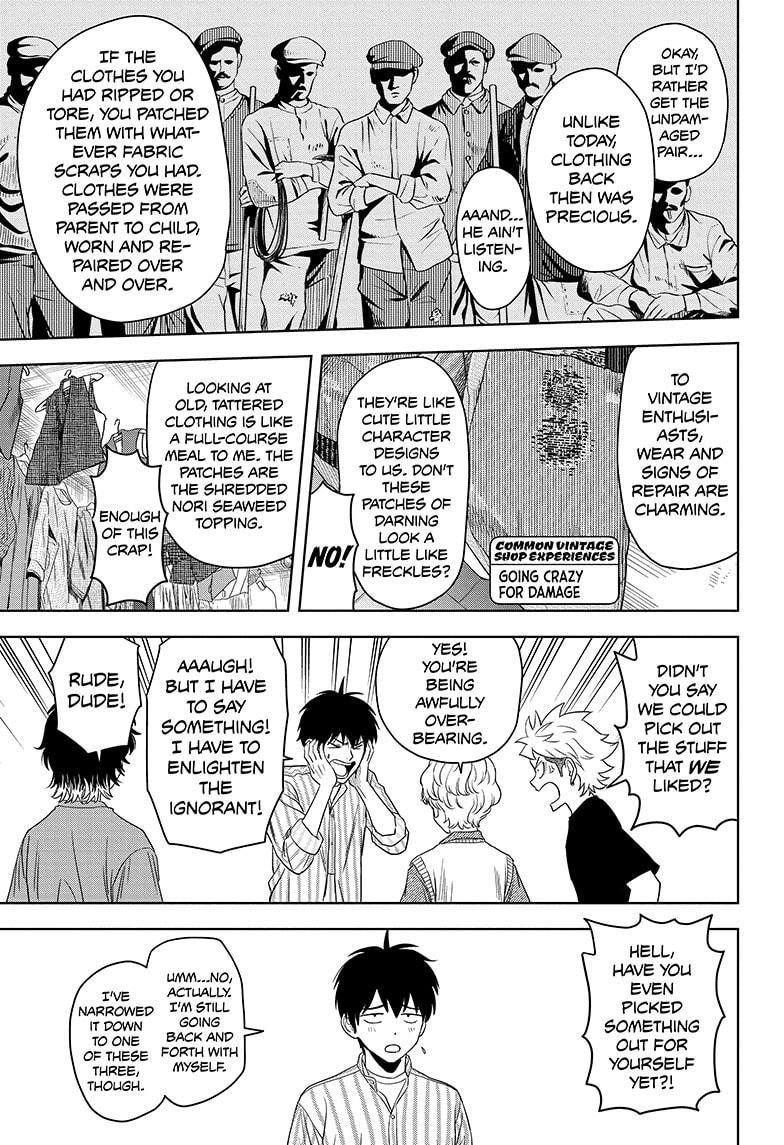 Witch Watch chapter 171 page 16