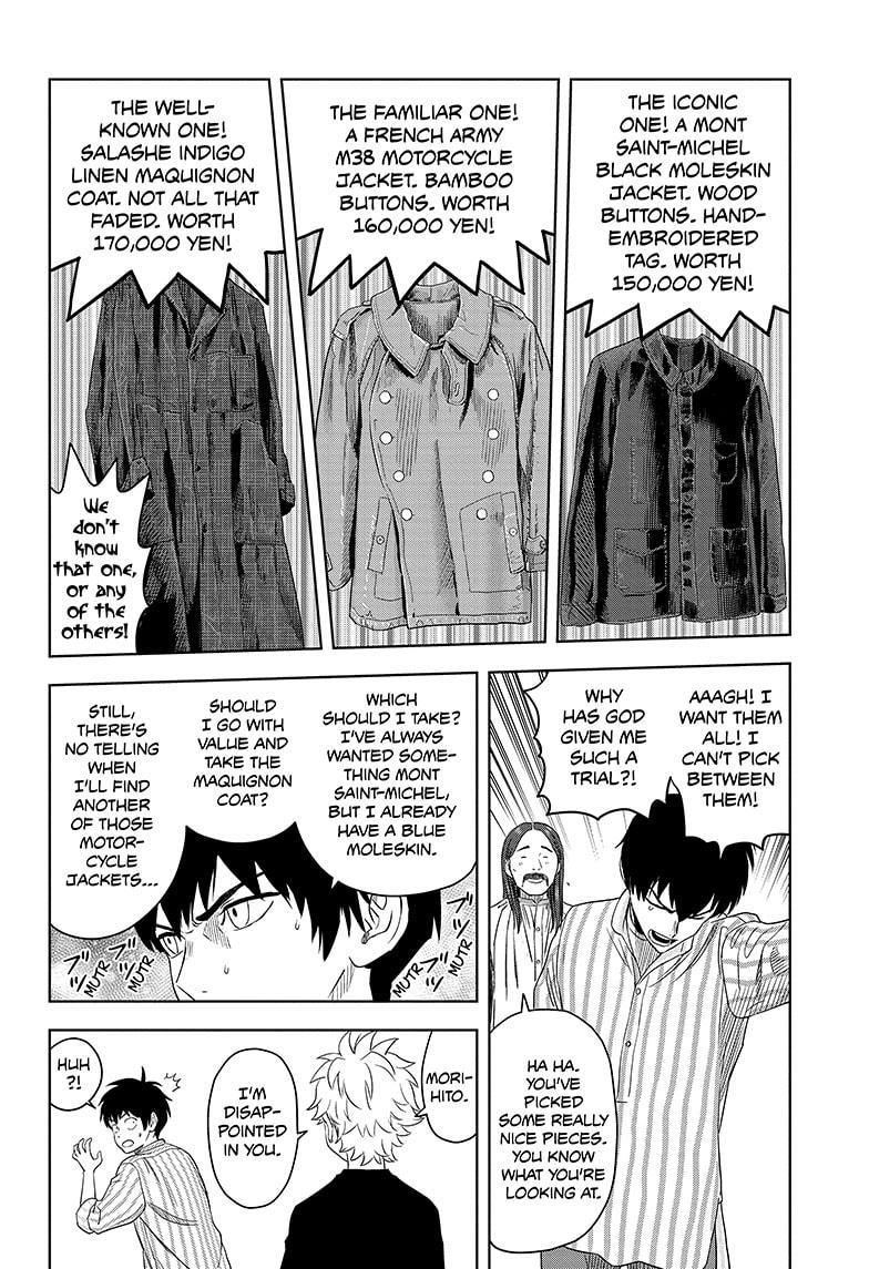 Witch Watch chapter 171 page 17