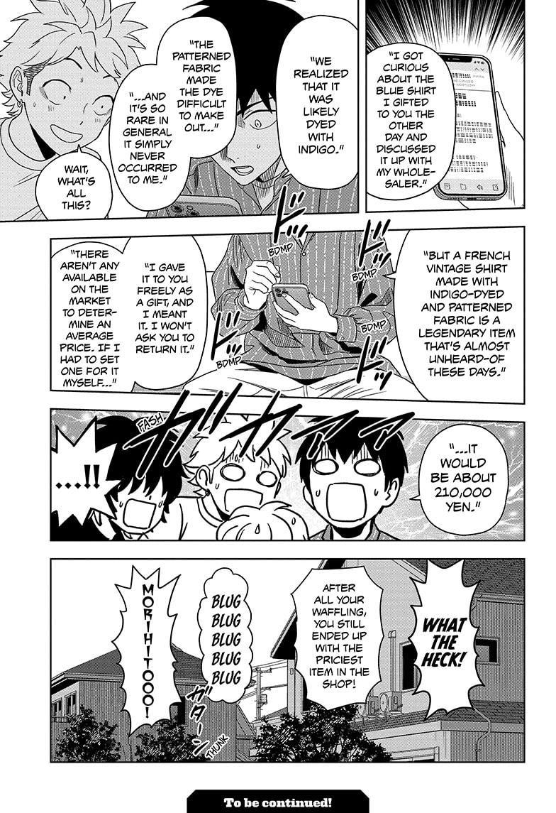 Witch Watch chapter 171 page 20