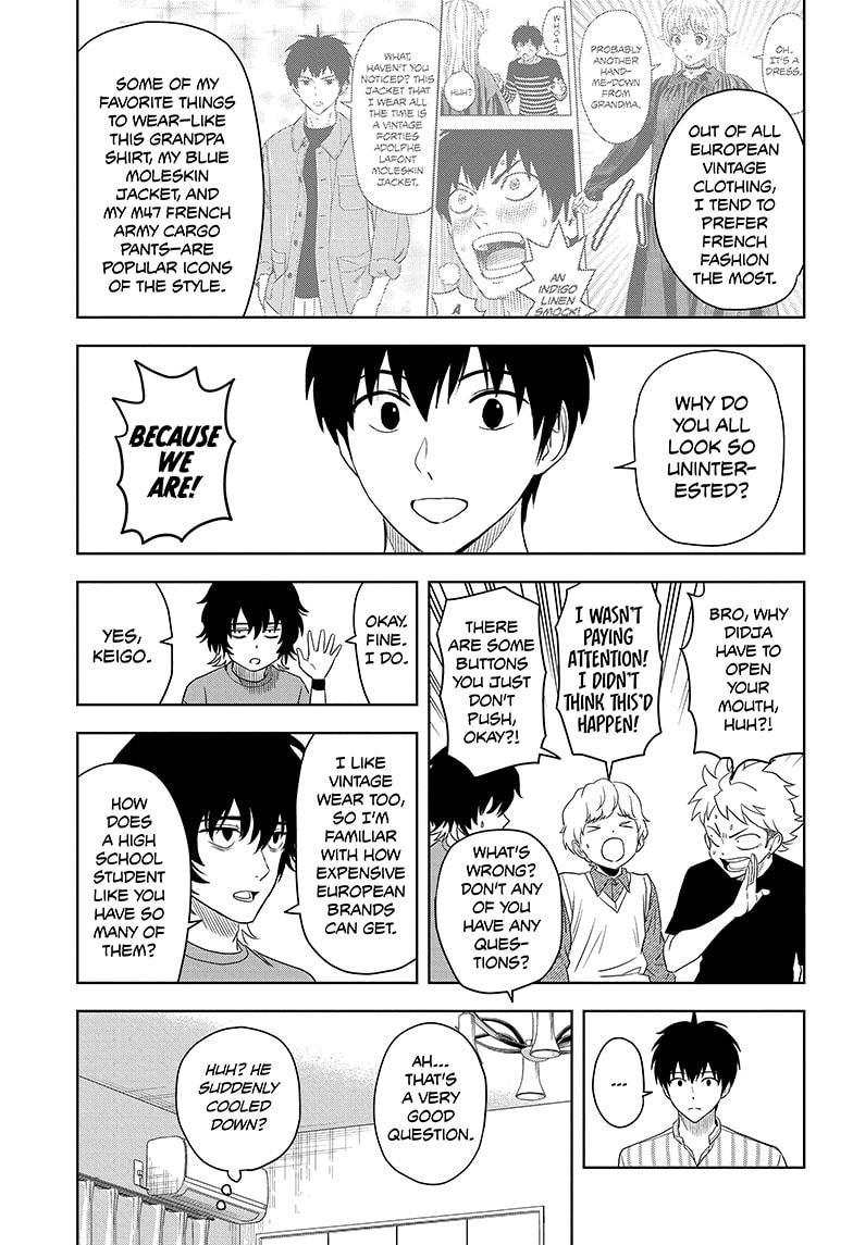 Witch Watch chapter 171 page 4