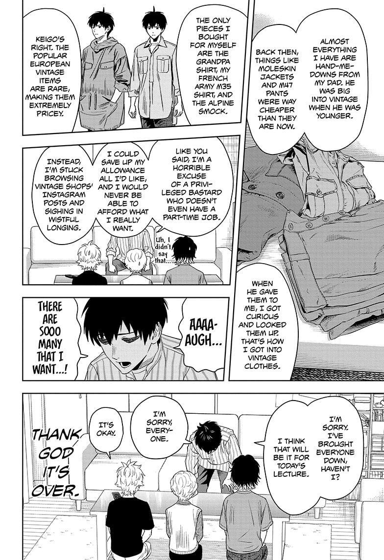 Witch Watch chapter 171 page 5