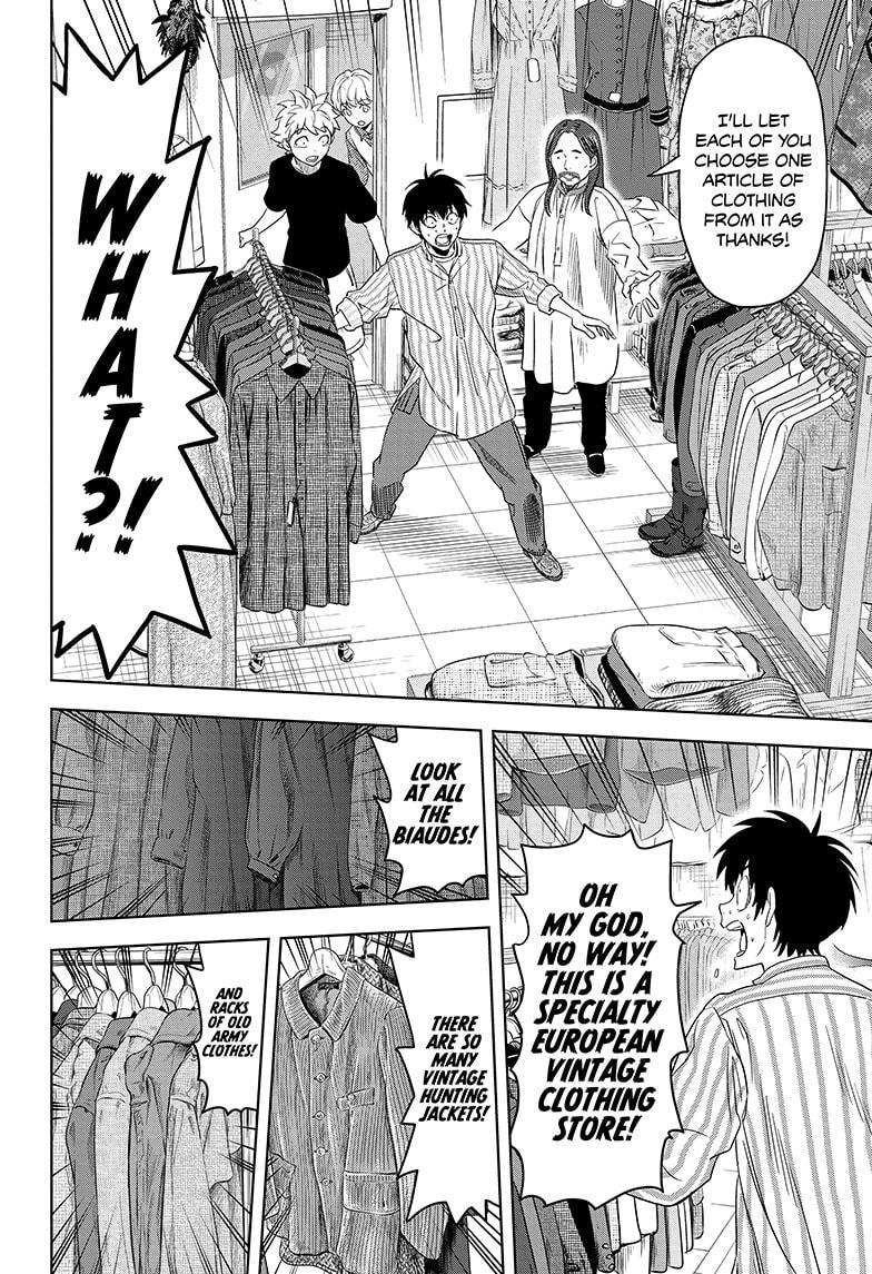 Witch Watch chapter 171 page 9