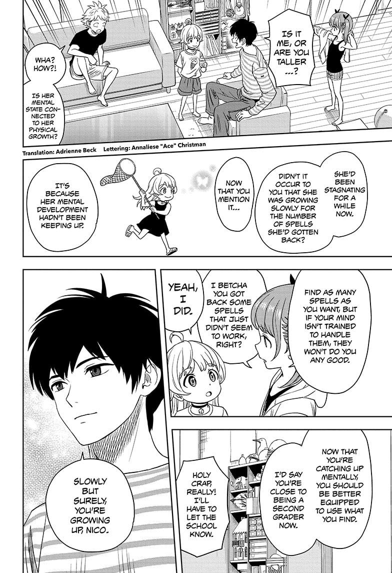 Witch Watch chapter 172 page 2