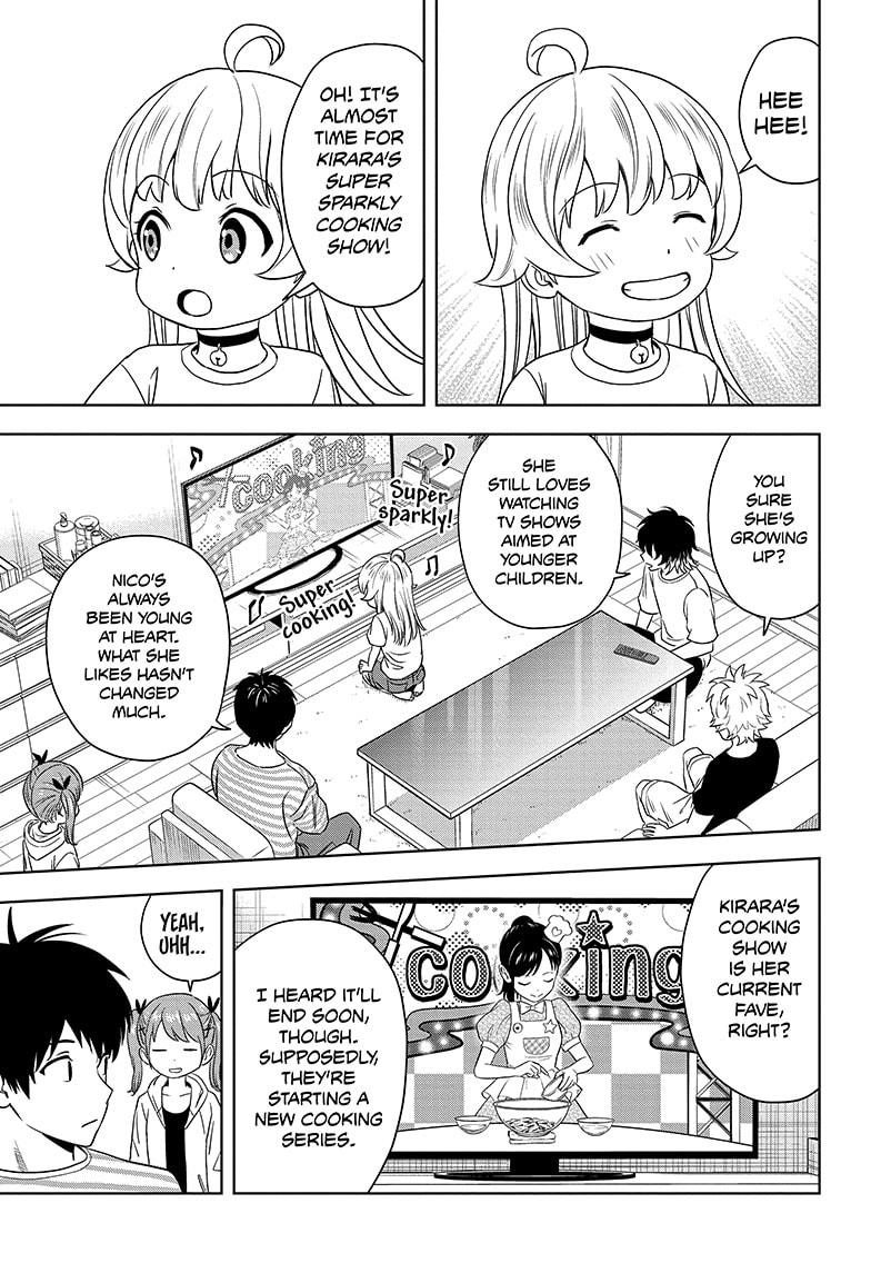 Witch Watch chapter 172 page 3