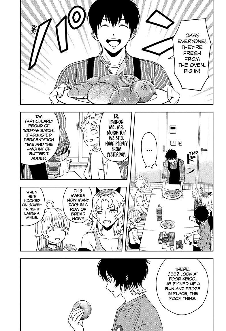 Witch Watch chapter 173 page 1