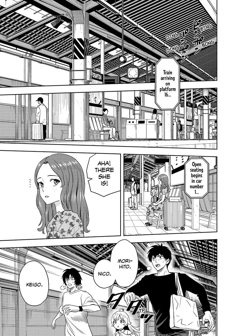 Witch Watch chapter 173 page 11