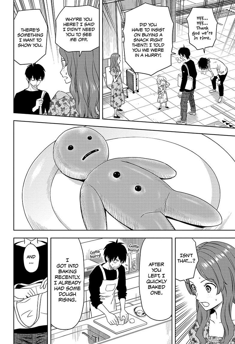 Witch Watch chapter 173 page 12