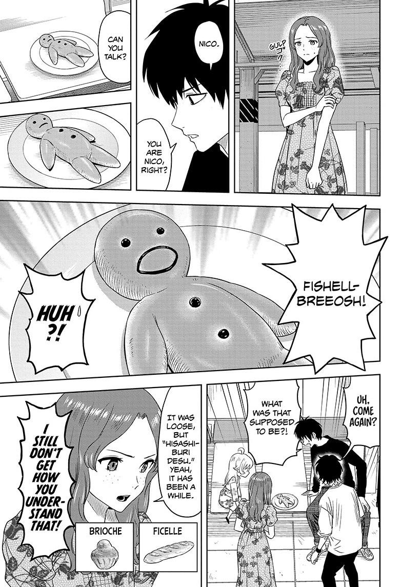 Witch Watch chapter 173 page 15