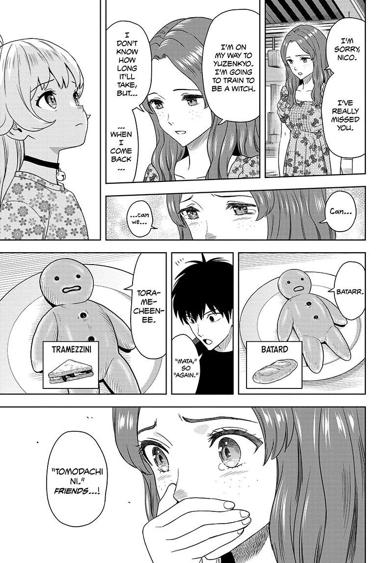 Witch Watch chapter 173 page 17