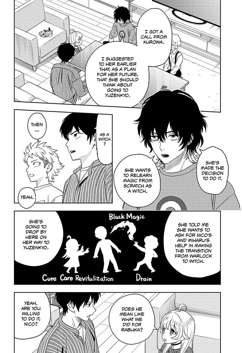 Witch Watch chapter 173 page 2