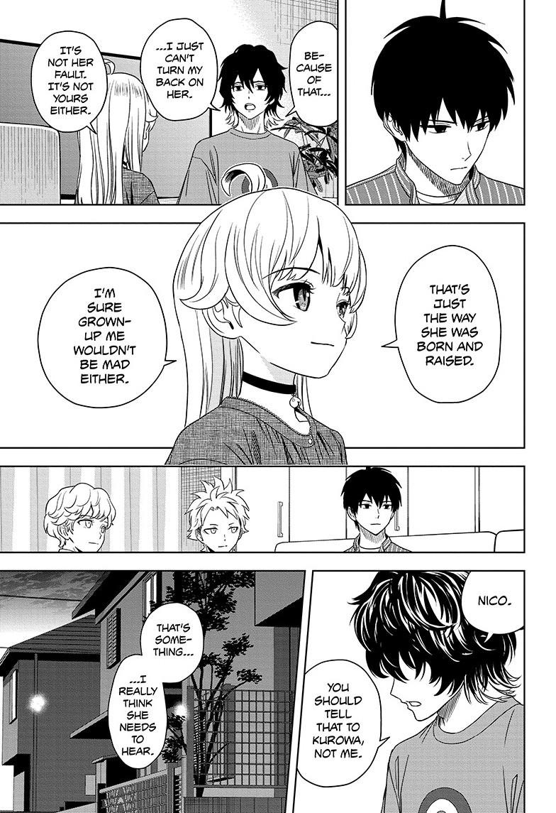 Witch Watch chapter 173 page 5