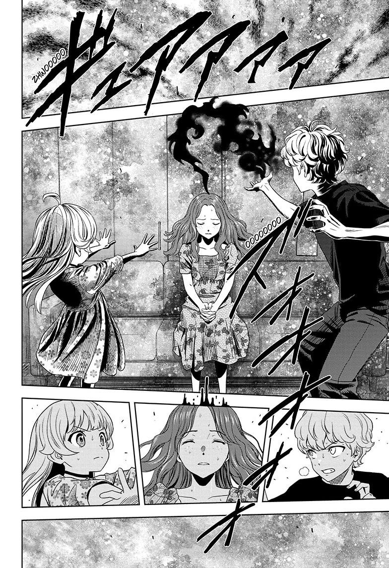 Witch Watch chapter 173 page 6