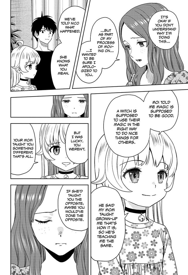 Witch Watch chapter 173 page 8