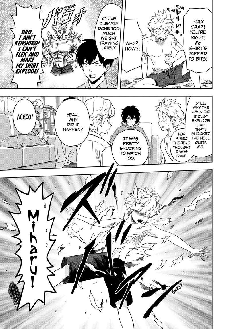 Witch Watch chapter 174 page 3