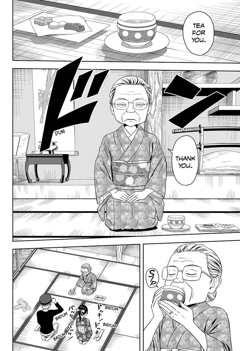 Witch Watch chapter 175 page 10