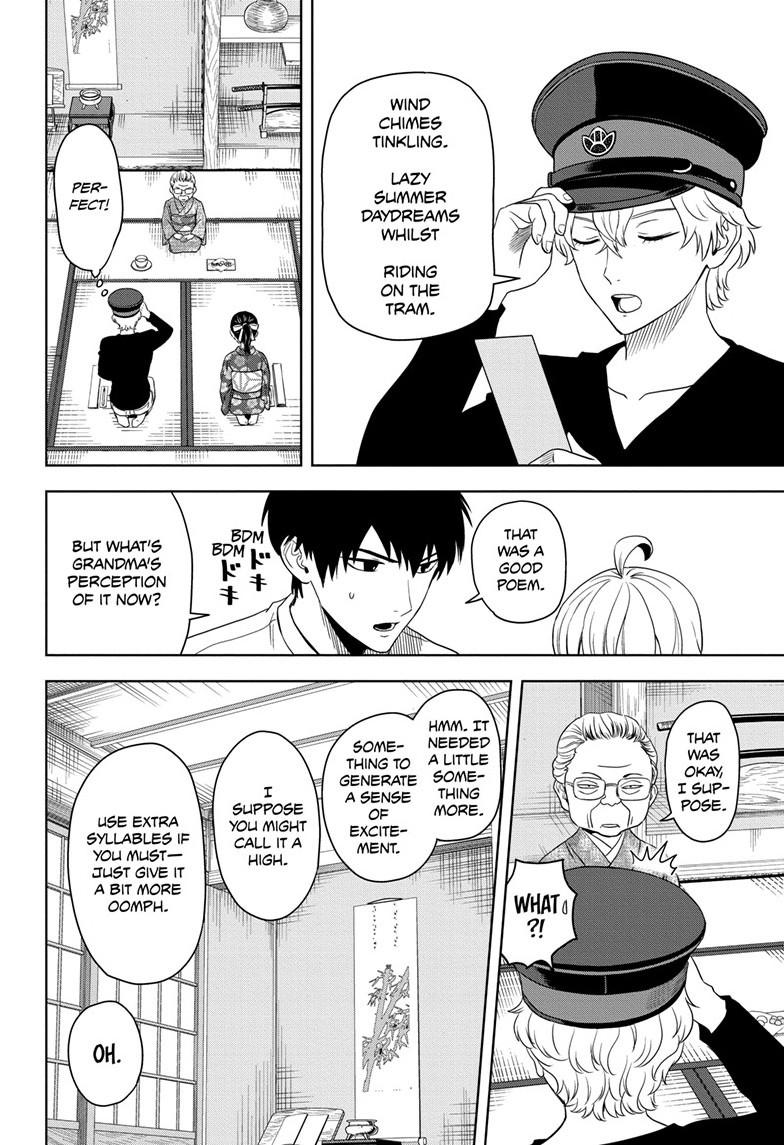 Witch Watch chapter 175 page 12