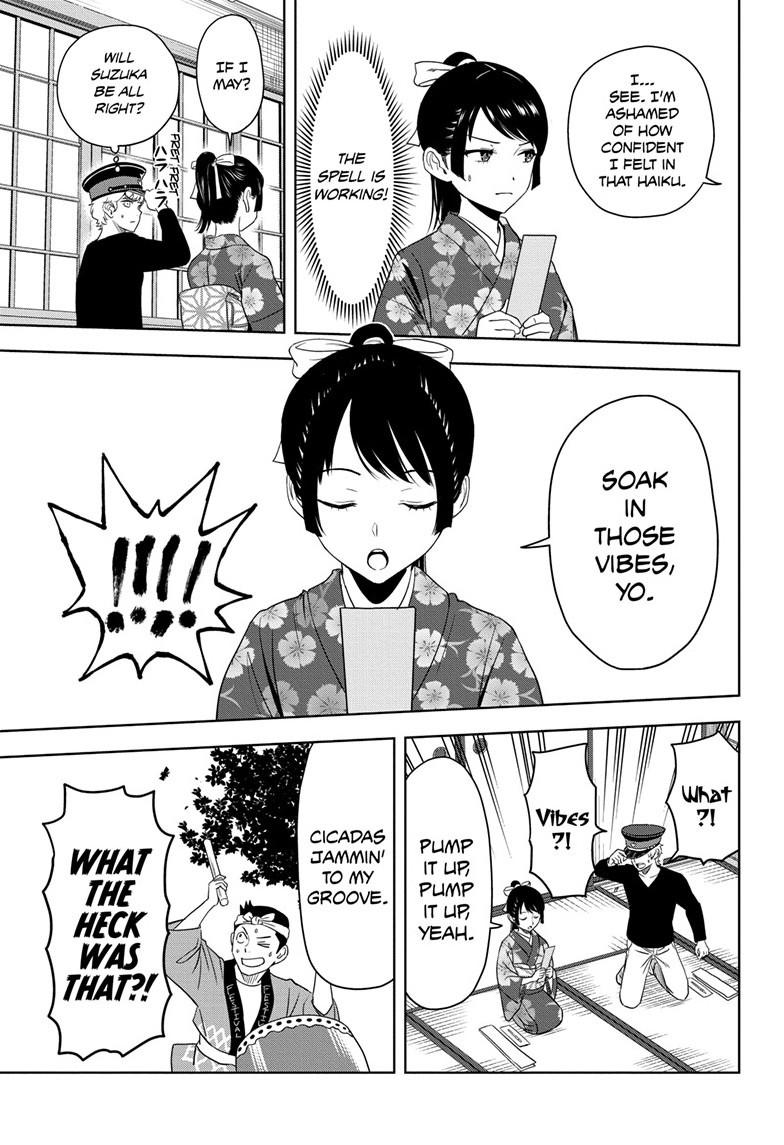 Witch Watch chapter 175 page 13