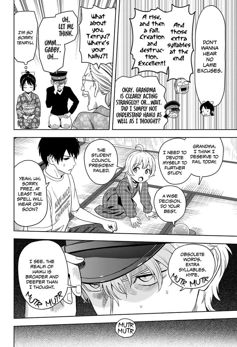 Witch Watch chapter 175 page 18