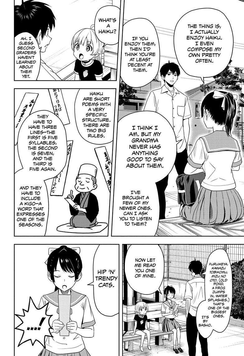 Witch Watch chapter 175 page 2