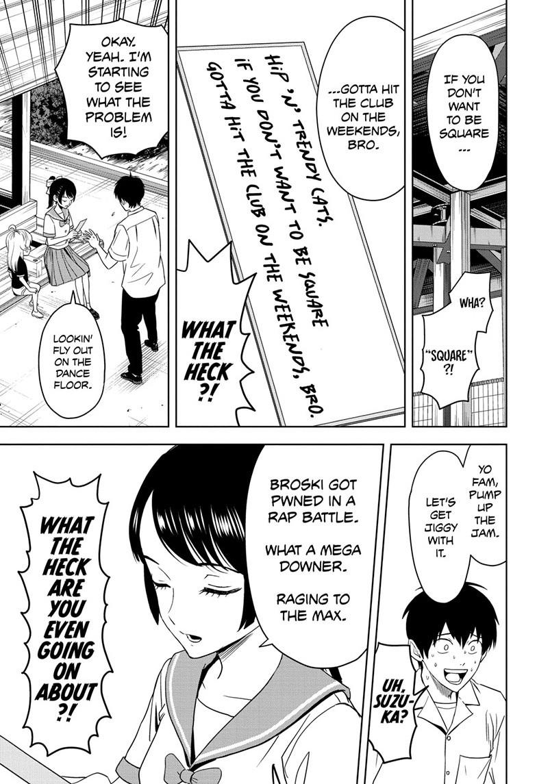 Witch Watch chapter 175 page 3