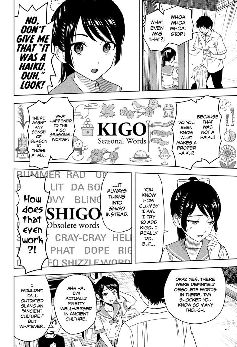 Witch Watch chapter 175 page 4