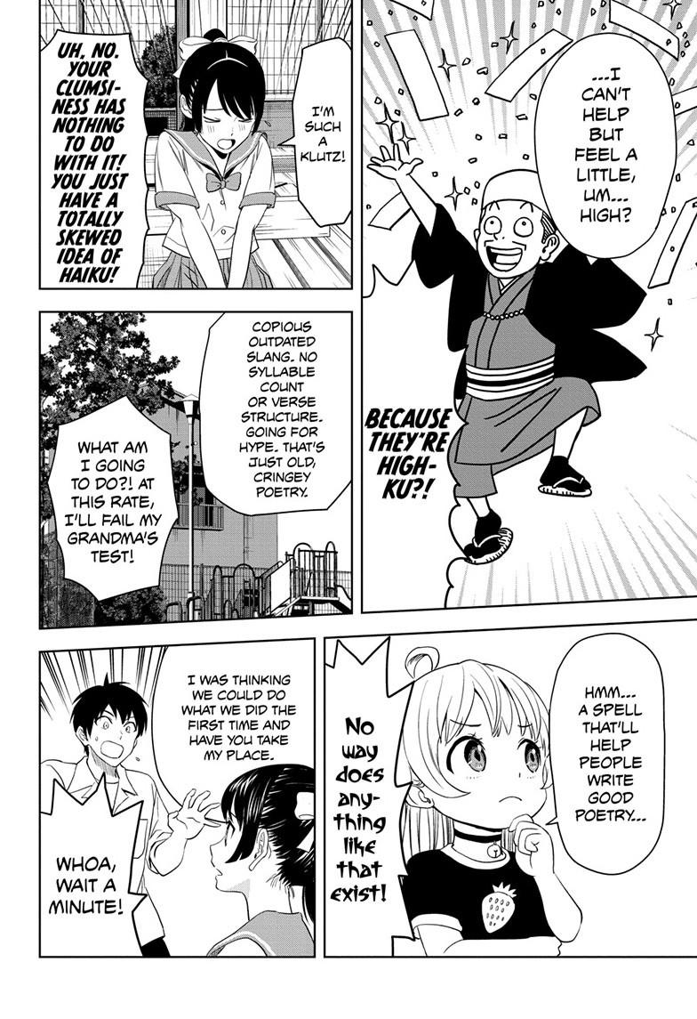 Witch Watch chapter 175 page 6