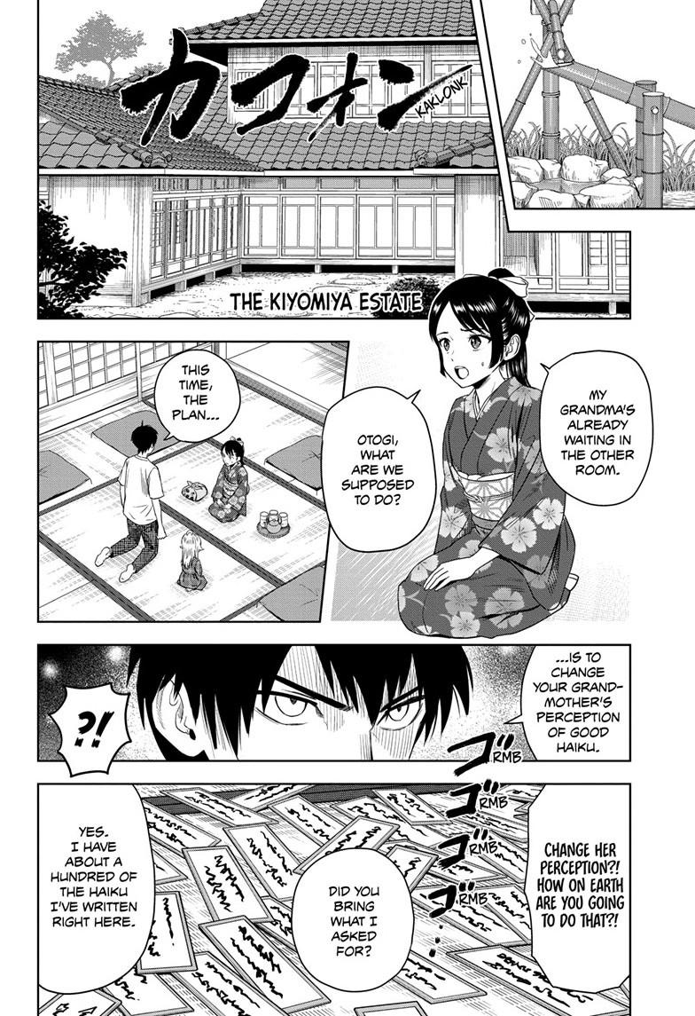 Witch Watch chapter 175 page 8