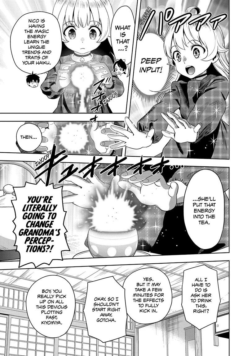 Witch Watch chapter 175 page 9