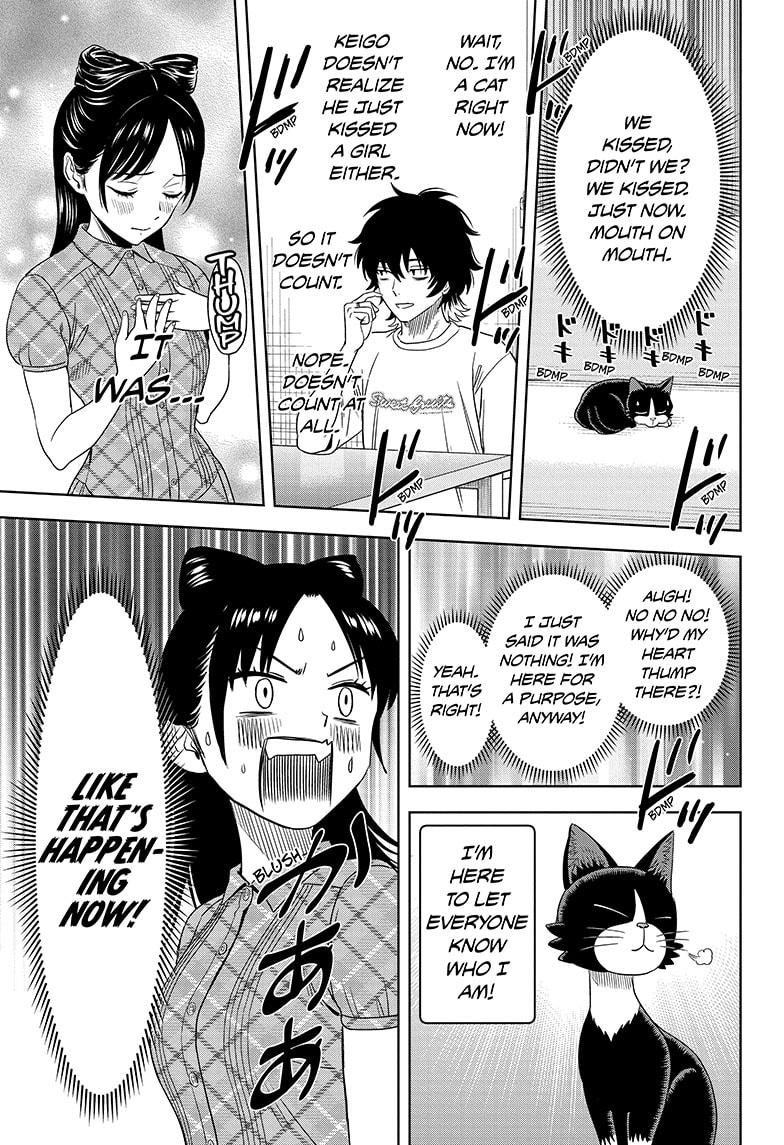 Witch Watch chapter 176 page 11