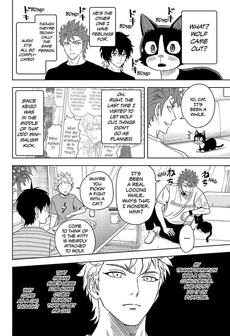 Witch Watch chapter 176 page 14