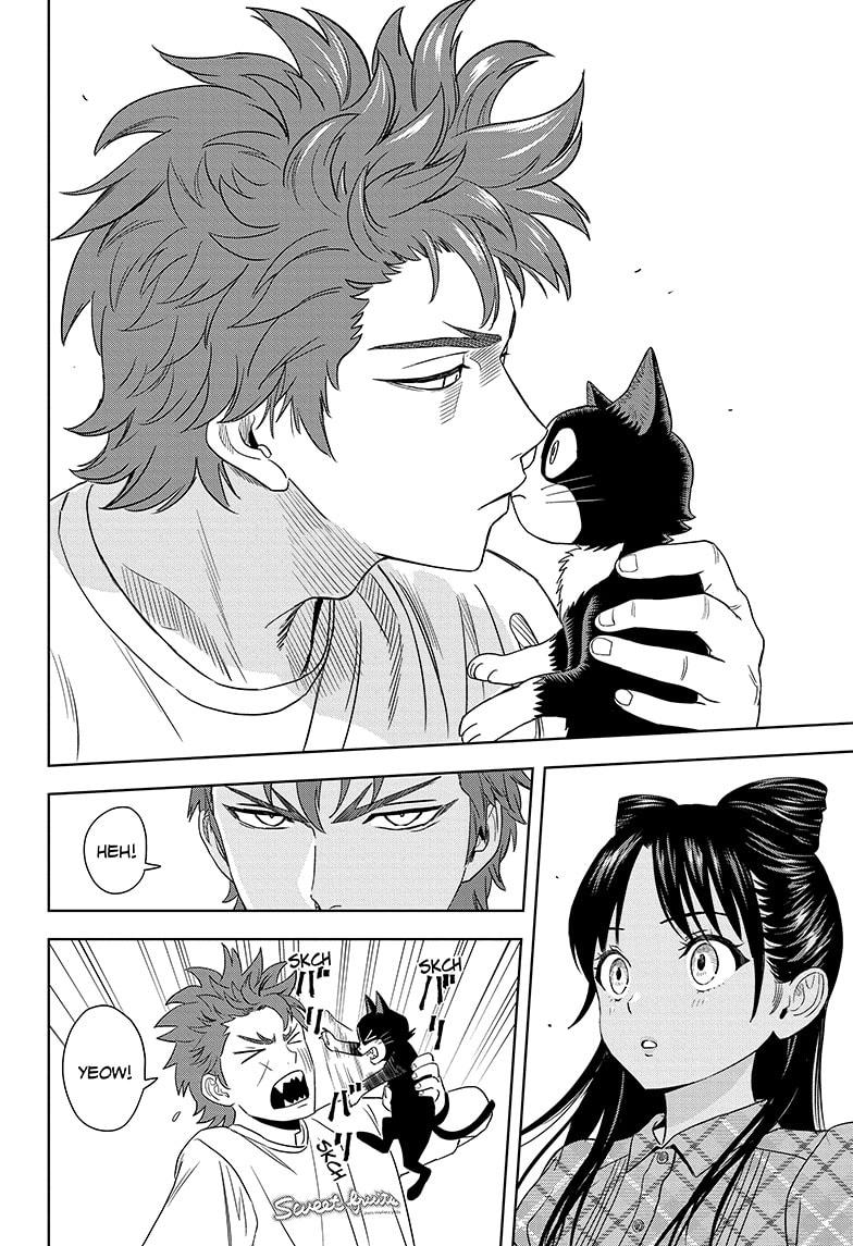 Witch Watch chapter 176 page 16