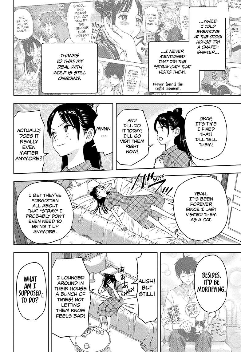 Witch Watch chapter 176 page 2