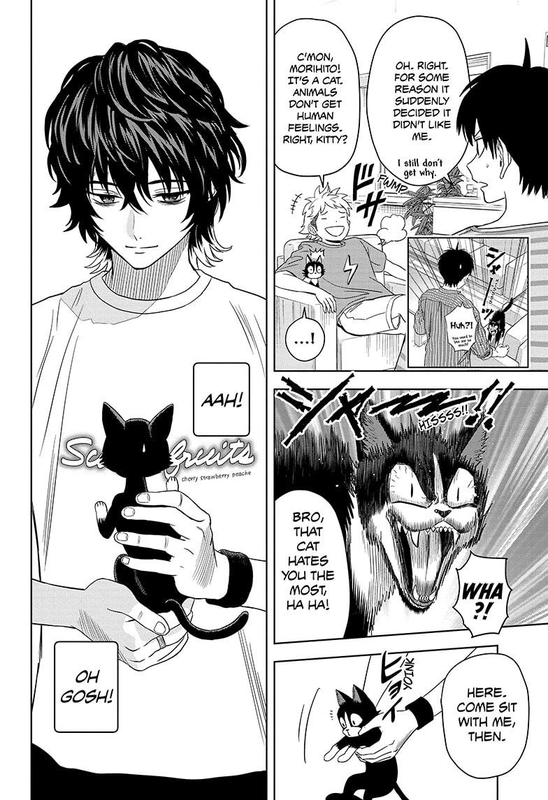 Witch Watch chapter 176 page 6