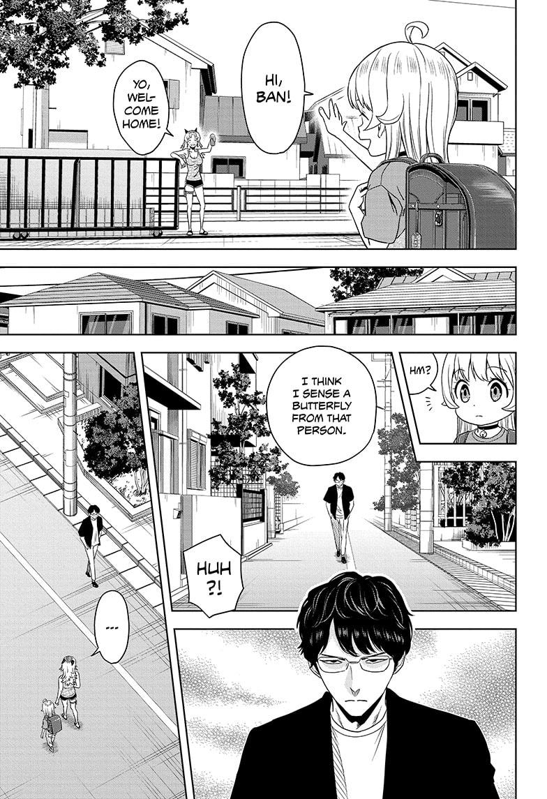 Witch Watch chapter 177 page 1