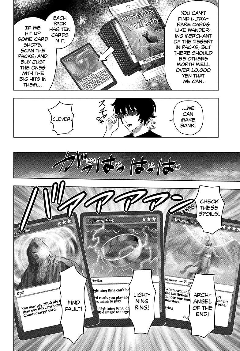 Witch Watch chapter 177 page 12