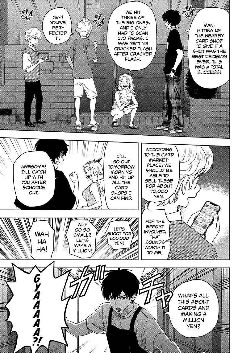 Witch Watch chapter 177 page 13