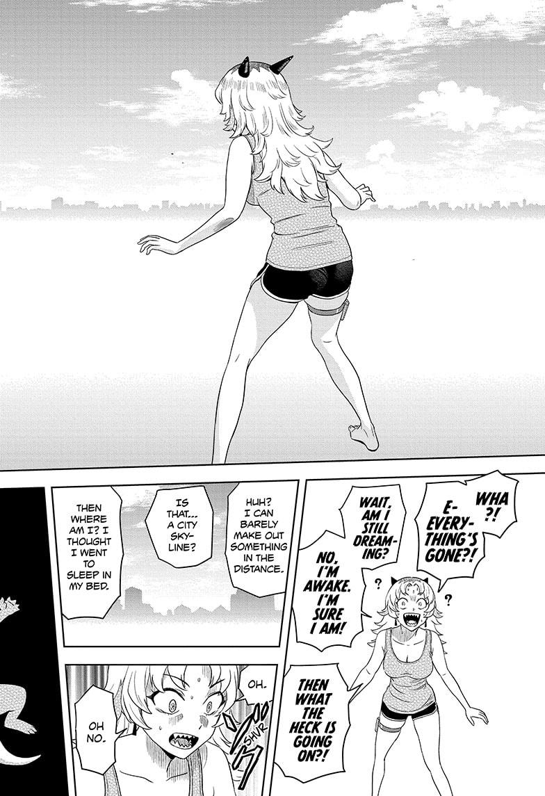 Witch Watch chapter 177 page 16