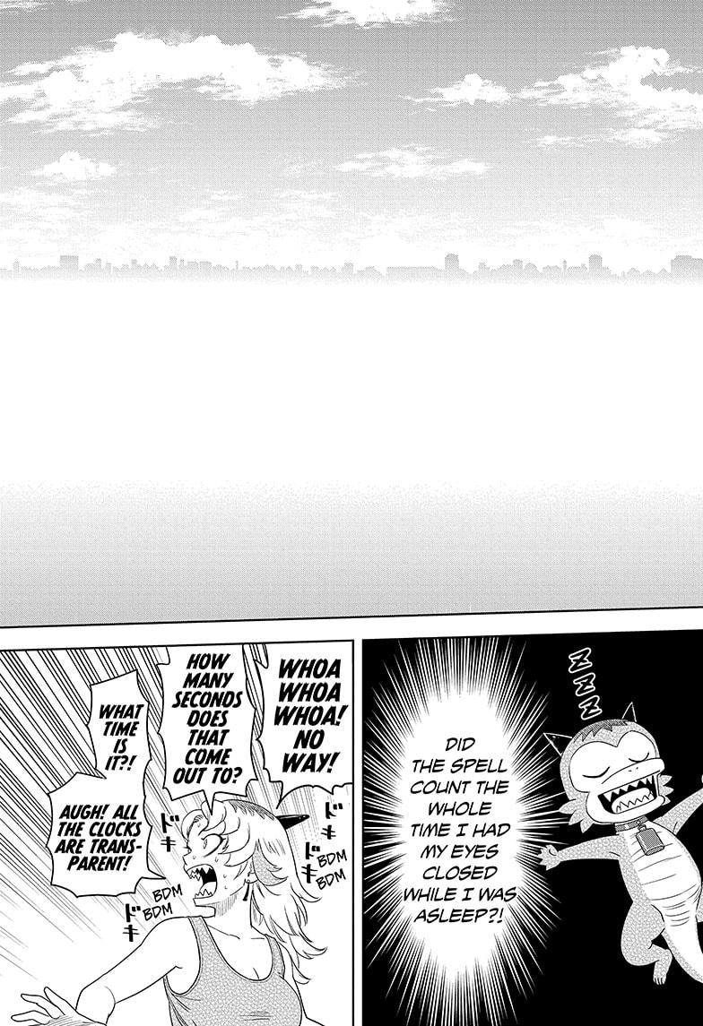 Witch Watch chapter 177 page 17