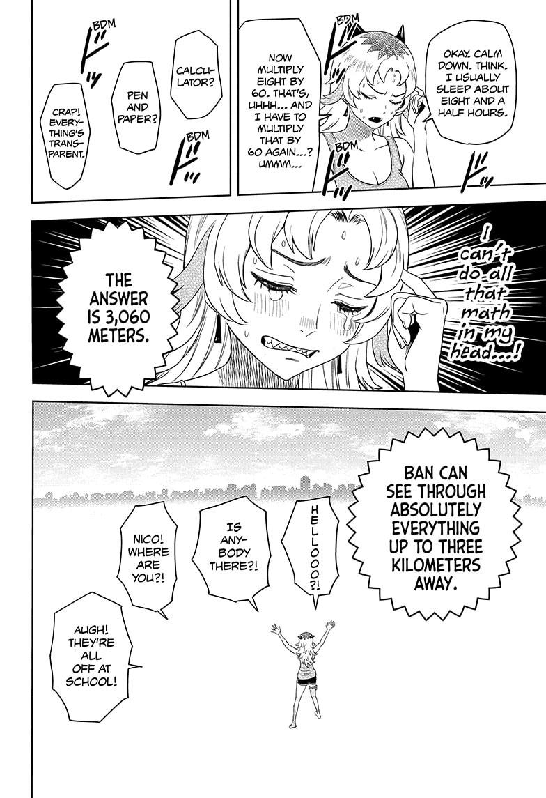 Witch Watch chapter 177 page 18