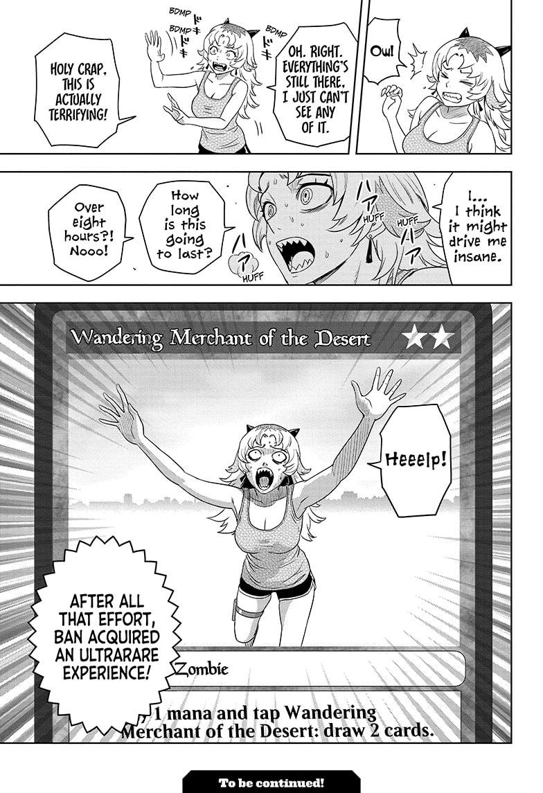 Witch Watch chapter 177 page 19