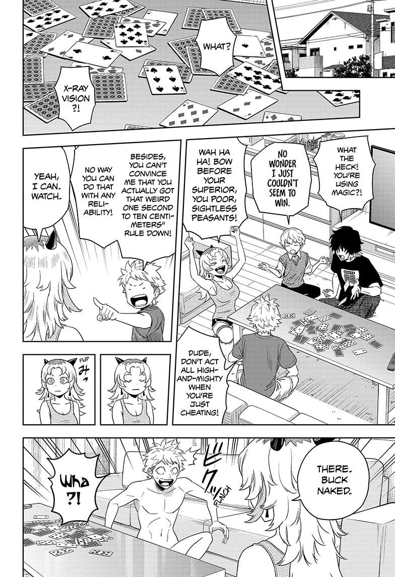 Witch Watch chapter 177 page 6