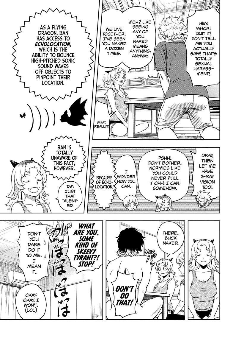 Witch Watch chapter 177 page 7