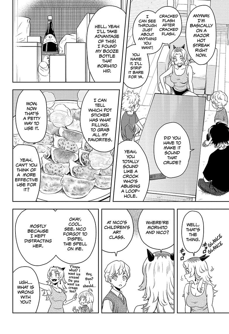 Witch Watch chapter 177 page 8