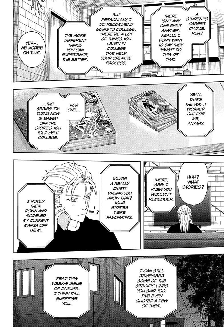 Witch Watch chapter 178 page 12