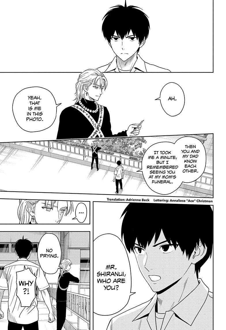 Witch Watch chapter 178 page 3