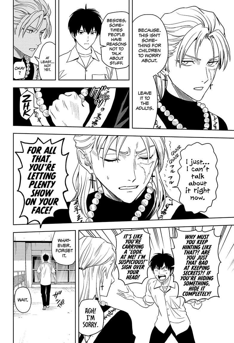 Witch Watch chapter 178 page 4