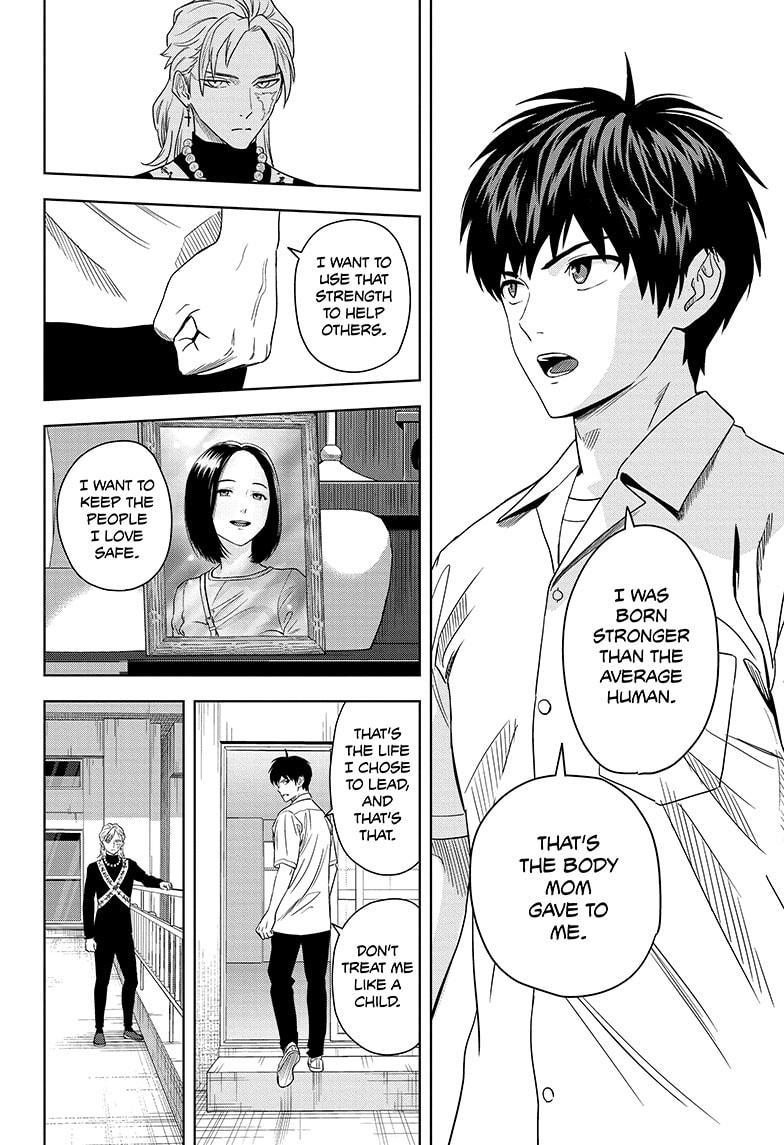 Witch Watch chapter 178 page 6