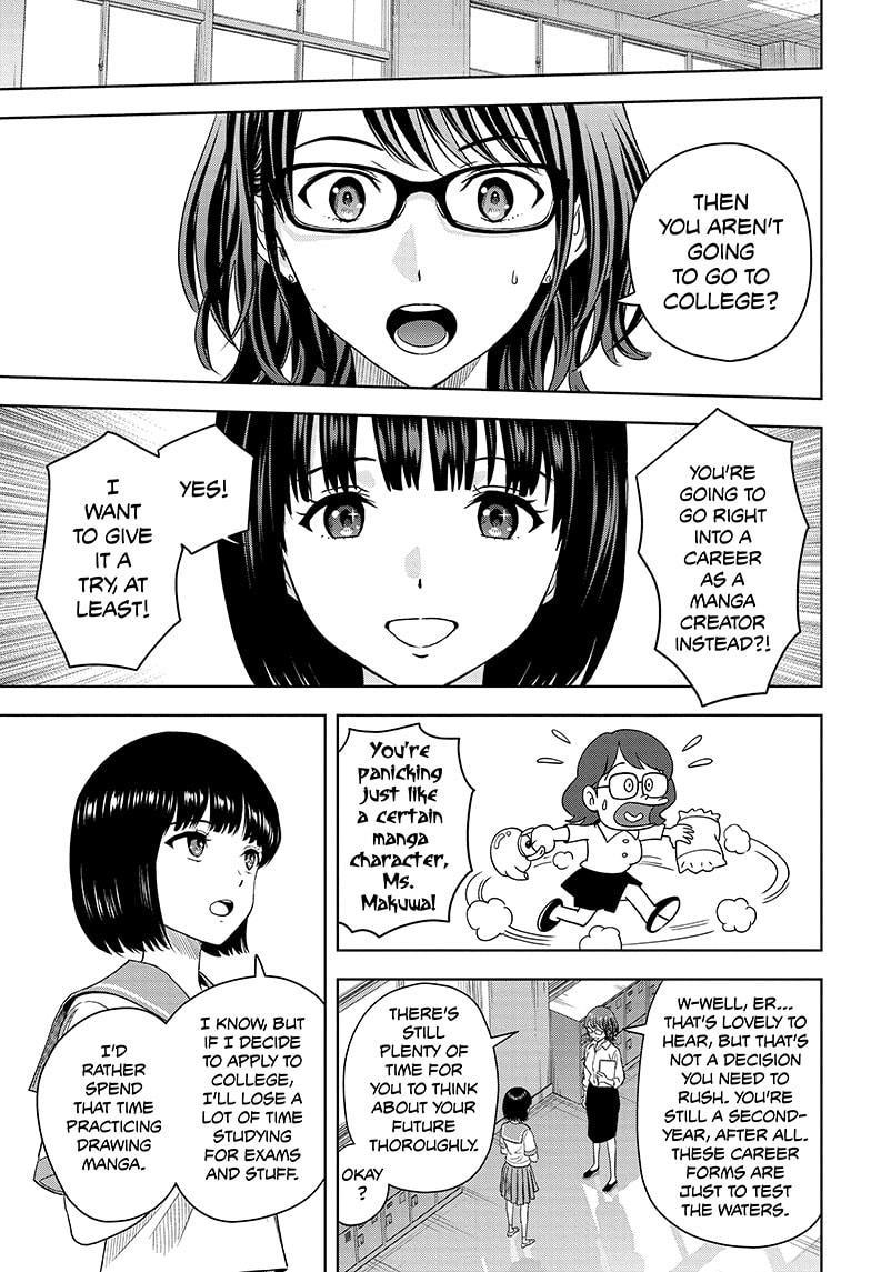 Witch Watch chapter 178 page 7