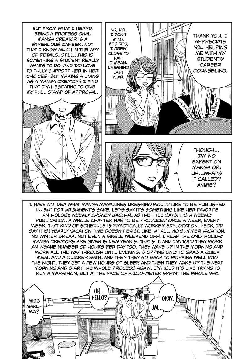 Witch Watch chapter 178 page 9